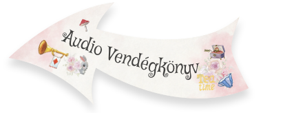 Audio vendégkönyv