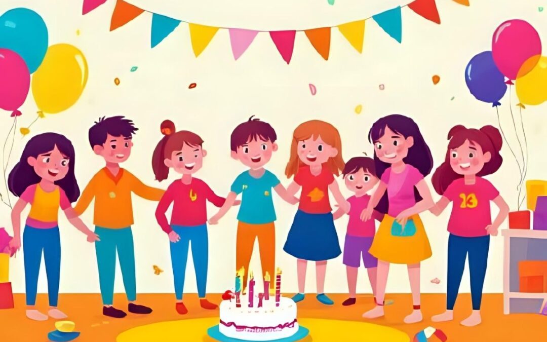 Selfie gép születésnapra: életkorhoz igazított témák és dekorációs ötletek